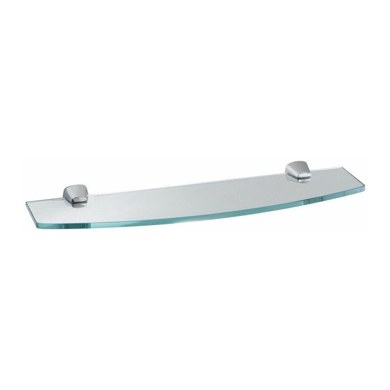 

Keuco - Placa de cristal CITY 2 suelta 650 x 125 x 6 mm