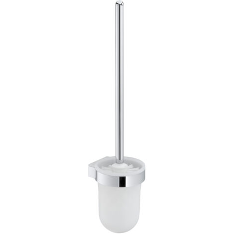Keuco City.2 - Brosse de toilette murale, chrome 02764010100