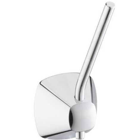 KEUCO City.2 Ersatzrollenhalter verchromt, 02763010000