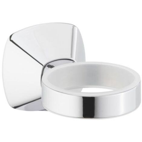 Keuco City.2 Halter 02750010000 sans verre, chromé