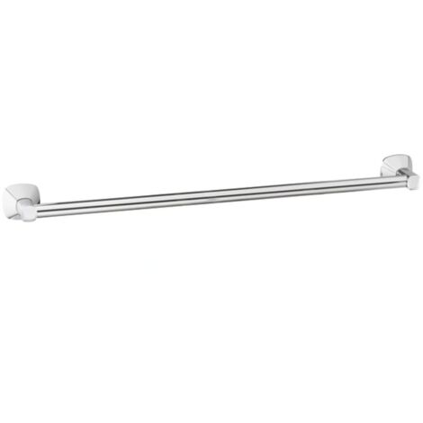 KEUCO CITY.2 porte-serviettes de bain, chromé, largeur 456 mm,