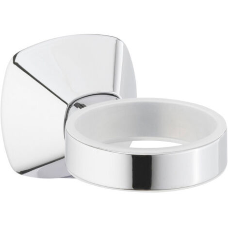 KEUCO CITY.2 Support, chromé, fixation invisible, 02750010000,