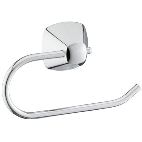 KEUCO CITY.2 support papier toilette, chromé, orientable,