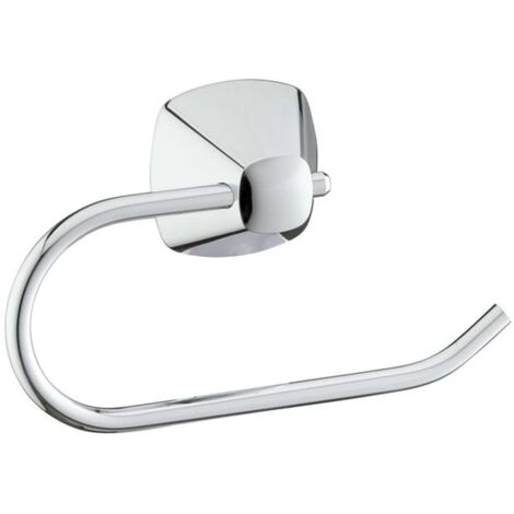 KEUCO CITY.2 support papier toilette, chromé, orientable,