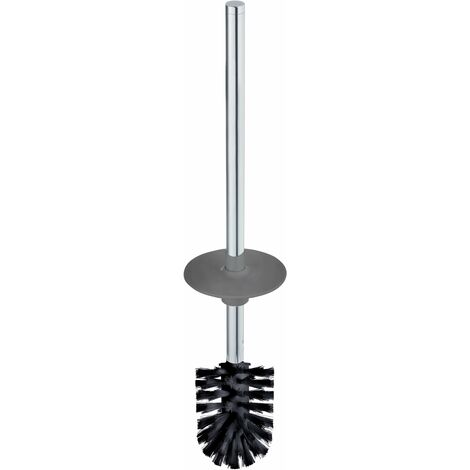 Keuco Collection Moll - Brosse de toilette de rechange, anthracite/chrome 12764014001