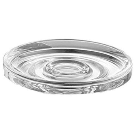KEUCO Collection Moll Coupe en cristal véritable pour 12755, 12755009000