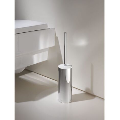 KEUCO COLLECTION MOLL Ensemble brosse WC modèle sur pied,
