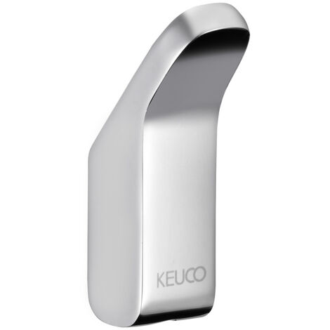 KEUCO COLLECTION MOLL Porte-serviettes, fixation cachée, chromé,