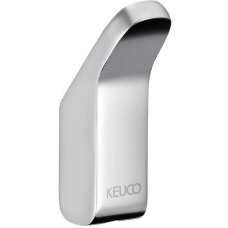 KEUCO COLLECTION MOLL Porte-serviettes, fixation cachée, chromé,