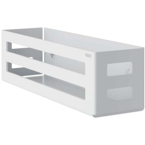 Keuco Complementos de baño - Estante, longitud 32 cm, blanco 24954510000