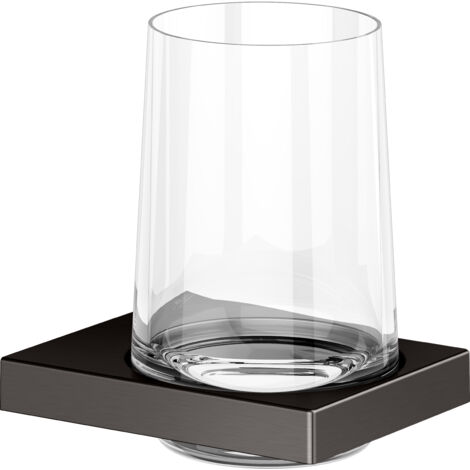 KEUCO EDITION 11 Glashalter, Echt-Kristallglas, 11150359000