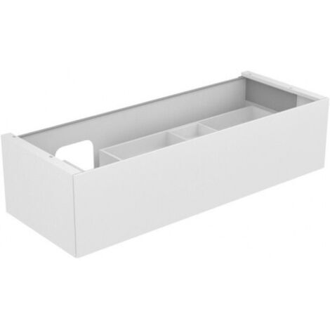 KEUCO EDITION 11 Meuble sous-lavabo pour lavabos encastrables, 1