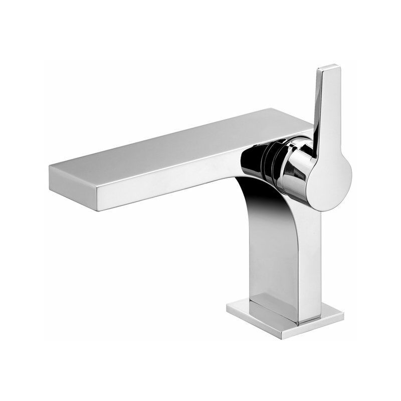 

Keuco Edition 11 Mezclador monomando de lavabo 110, 51104, sin desagüe, cromado - 51104010100