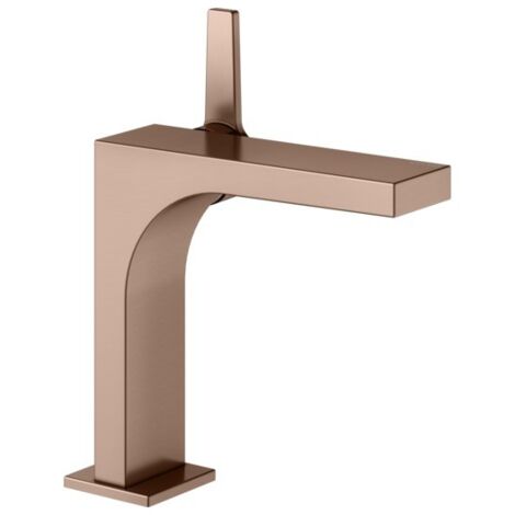 KEUCO EDITION 11 mezclador monomando de lavabo 150, proyección
