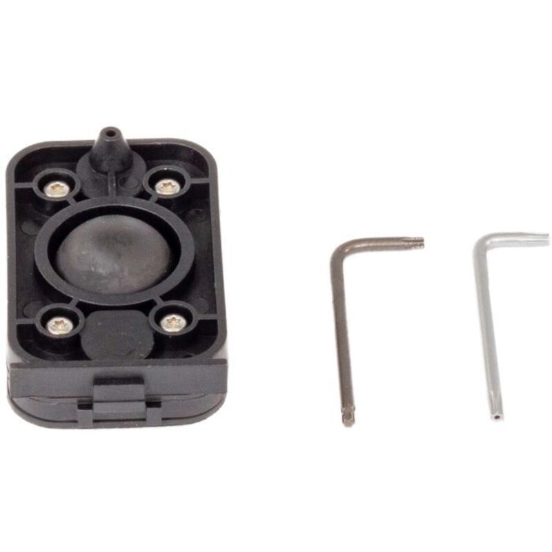 Keuco Pompe De Rechange Originale En Plastique Noir Avec Outil Pour Distributeur De Savon/lotion Universel. 19952000100