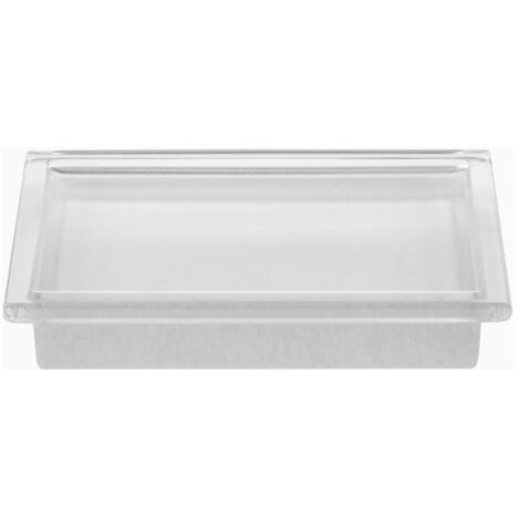 Keuco Edition 11 - Porte-savon en verre 11155009000