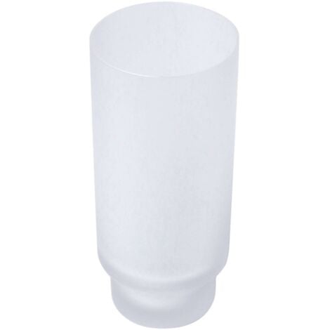 KEUCO Edition 11 - WC-Ersatzbehälter, Kristallglas matt 11164009000