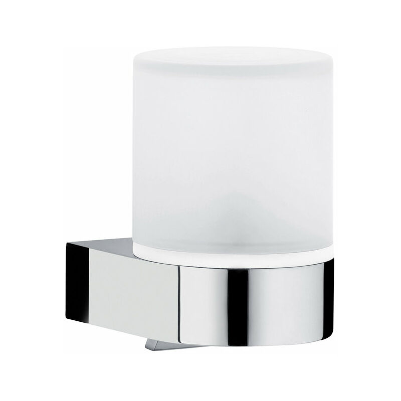 

Dispensador de lociones Keuco Edition 30052, completo con soporte y bomba, cromado - 30052019000