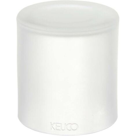 Keuco Edition 300 Seifenspender insert 3005300900 Pièce de rechange, verre cristal dépoli