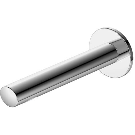 Keuco Edition 400 bec de baignoire 51545, pour robinetterie encastrée, 152 mm, chromé - 51545010000