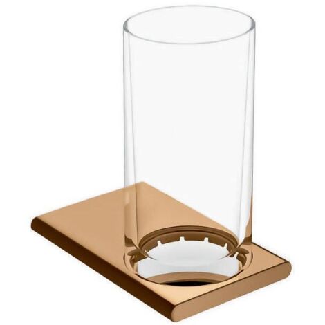 KEUCO EDITION 400 Glashalter, Echtkristallglas, 11550039000