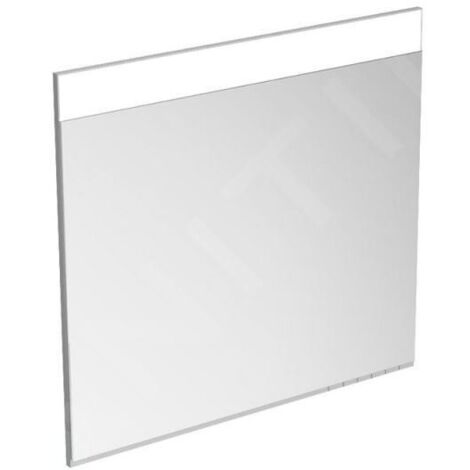 Keuco Edition 400 - Miroir avec éclairage LED, 535x650 mm 11596171000