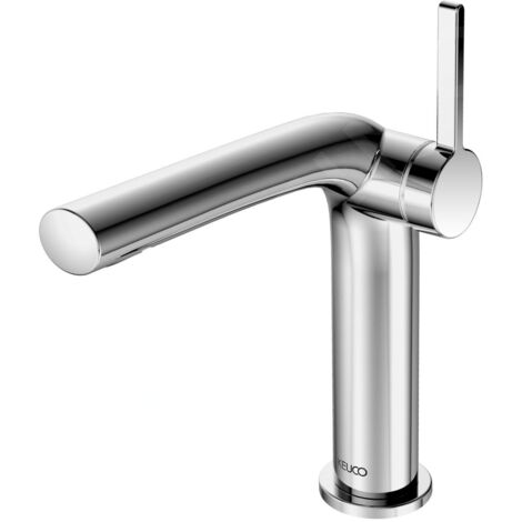 Keuco Edition 400 - Mitigeur de lavabo avec bonde, chrome 51502010000