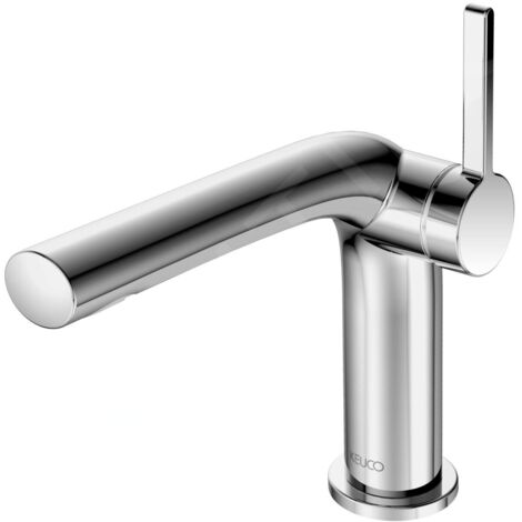 Keuco Edition 400 - Mitigeur de lavabo avec bonde, chrome 51504010002