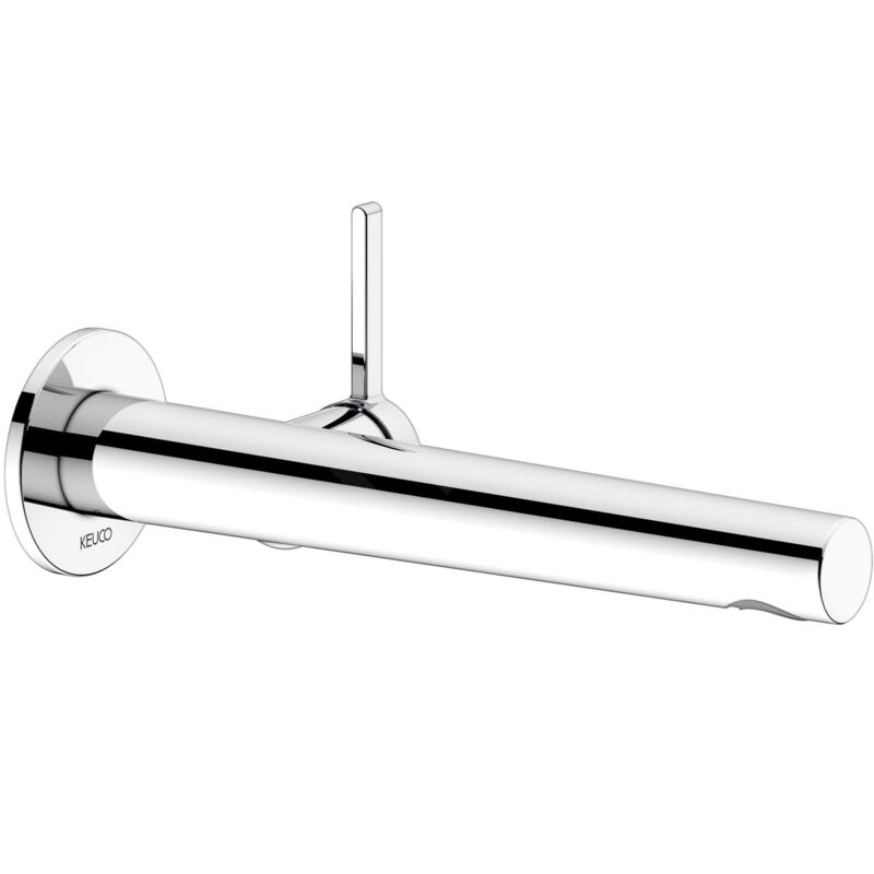 Keuco - edition 400 Mitigeur monocommandé pour lavabo, encastré