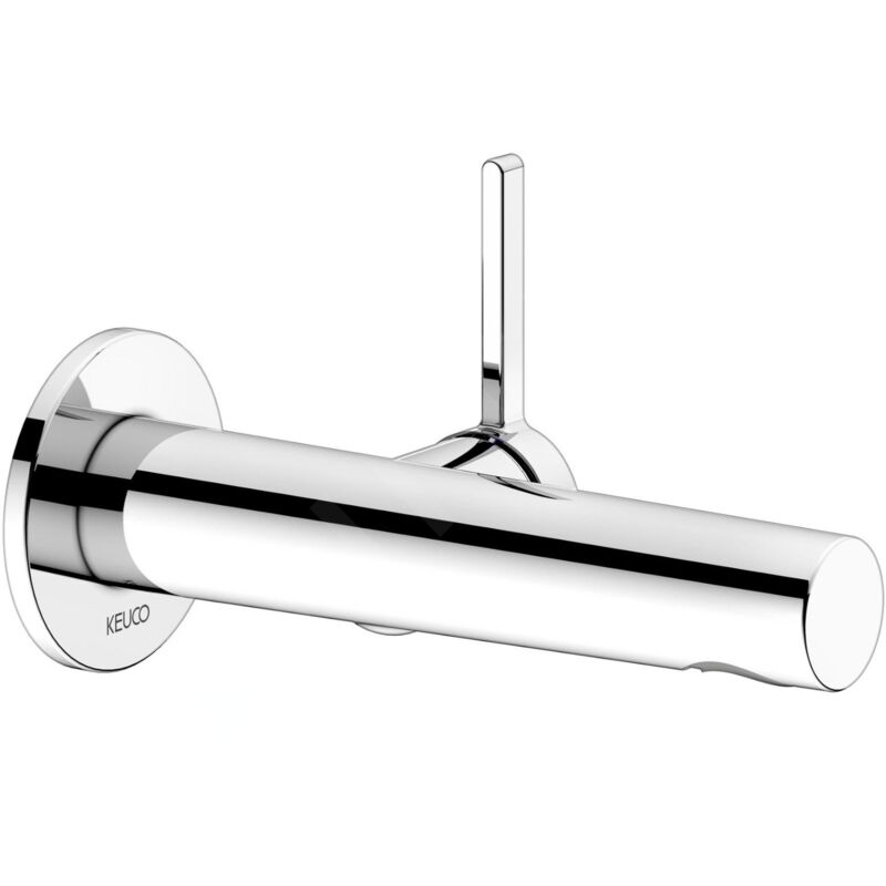 Keuco - edition 400 Mitigeur monocommandé pour lavabo, encastré