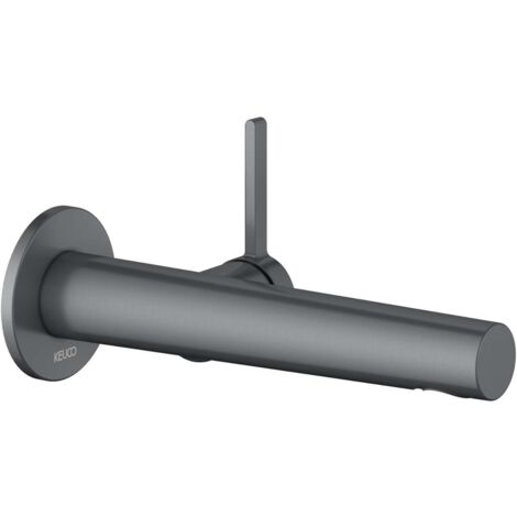 KEUCO EDITION 400 Mitigeur monocommandé pour lavabo, encastré