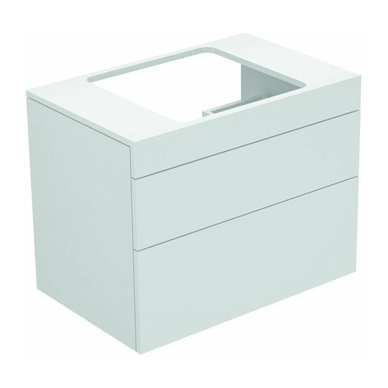 

Keuco - Mueble de baño EDITION 400700 x 546 x 450 mm nogal / nogal