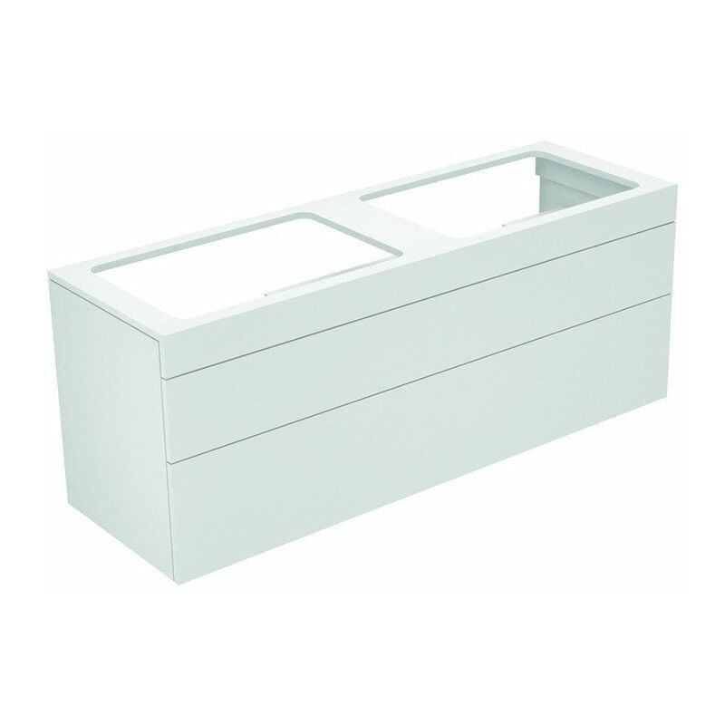 

Mueble de baño EDITION 400 1400 x 546 x 450 mm nogal / nogal KEUCO