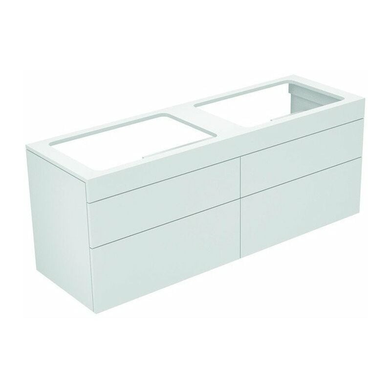 

Keuco - Mueble de baño EDITION 400 1400 x 546 x 450 mm nogal / nogal