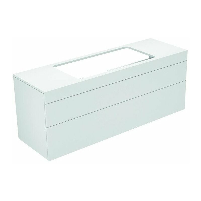 

Keuco - Mueble de baño EDITION 400 1400 x 546 x 450 mm cachemira / cachemira