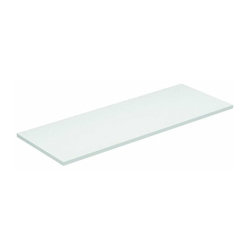 

Paquete de zócalo EDITION 400 para profundidad de mueble 450 mm 1026 x 25 x 399 mm blanco / blanco KEUCO