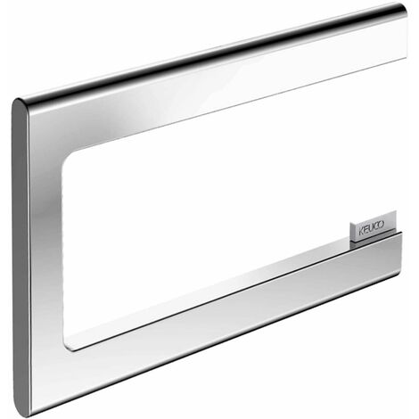 Keuco Edition 400 - Porte-papier toilette, chrome 11562010000