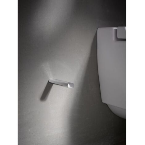Keuco Edition 400 - Porte-papier toilette de rechange, chrome 11563010000
