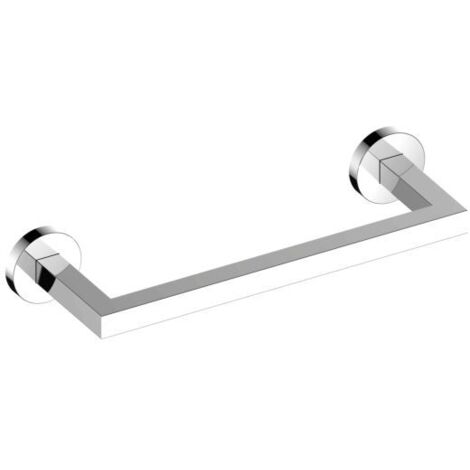 KEUCO EDITION 90 Anneau porte-serviettes, fixe, chromé,