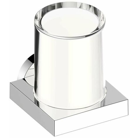 KEUCO EDITION 90 Distributeur de savon liquide, quantité de