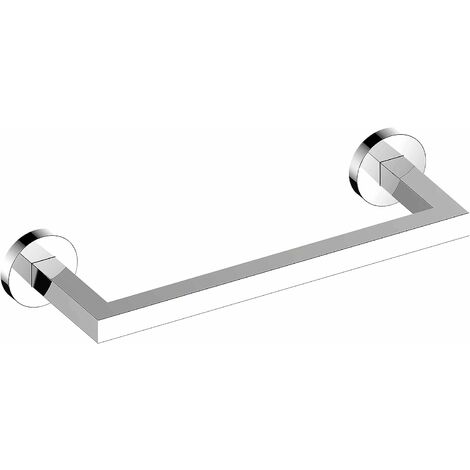 KEUCO EDITION 90 Handtuchring, starr, verchromt, 19021010000