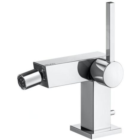Keuco Edition 90 - Mitigeur de bidet avec vidage, chrome 59109010000