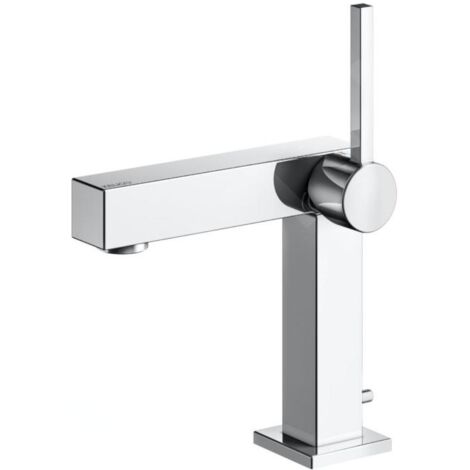 Keuco Edition 90 - Mitigeur de lavabo avec vidage, chrome 59104010000
