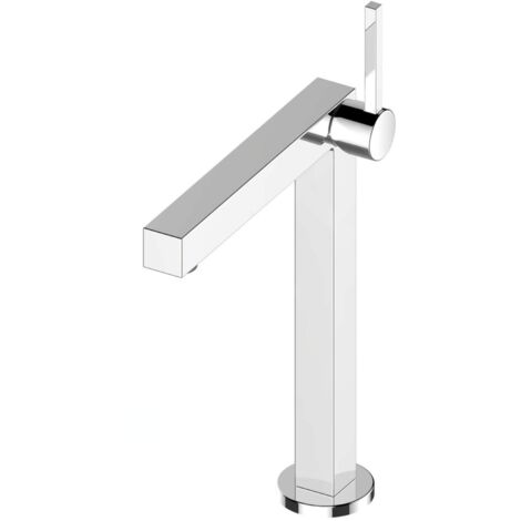 KEUCO EDITION 90 Mitigeur monocommandé pour lavabo 250, chromé,