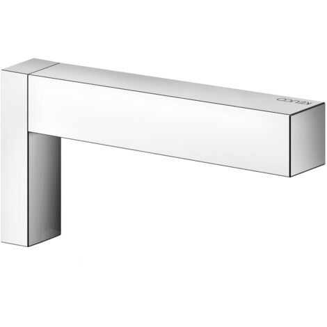 Keuco Edition 90 - Porte-papier toilette de rechange, chrome 19163010000
