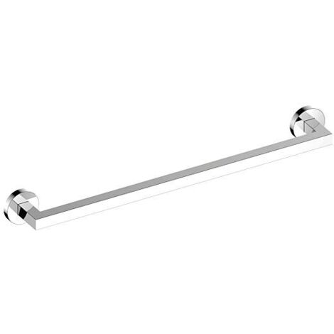 Keuco Edition 90 - Porte-serviettes, longueur 80 cm, chrome 19001010800