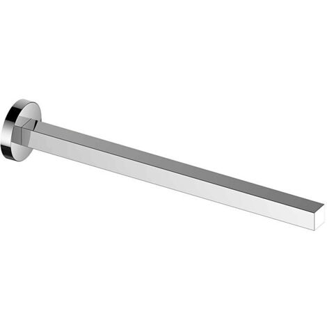 KEUCO EDITION 90 Porte-serviettes, profondeur 340 mm, 1 bras,