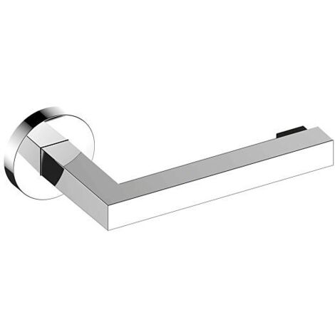 KEUCO EDITION 90 Support papier toilette, rigide, chromé,