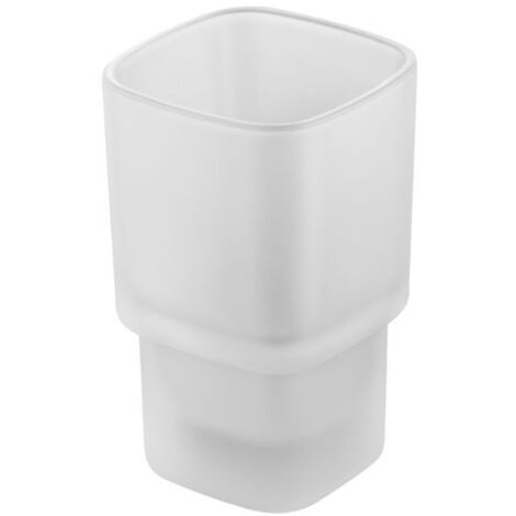 Keuco Elegance - Becher, Glas matt 11650009000