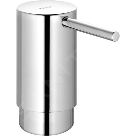 Keuco Elegance - Distributeur de savon, encastrable, 500 ml, chrome 11649010100